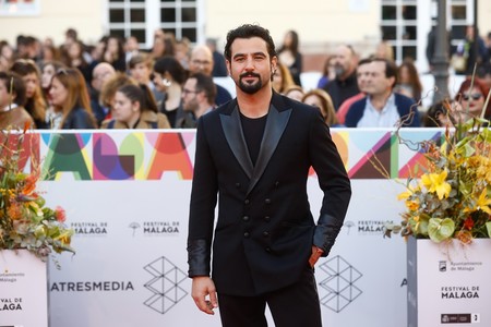 Así han vestido los actores en la clausura del Festival de cine de Málaga
