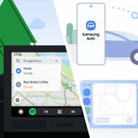 Después de ver Samsung Auto, tengo claro que Android Auto debería copiar estas funciones 