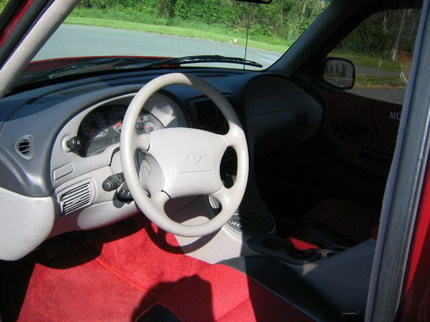 Muskrat Mustang Pick-up