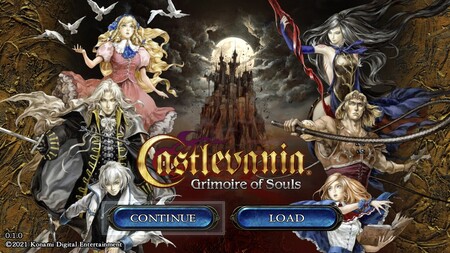 Retorno inesperado: Castlevania Grimoire of Souls volverá a estar disponible "pronto" en sistemas iOS a través de Apple Arcade