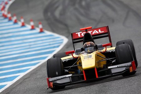 La actualidad de las GP2 Series está que arde