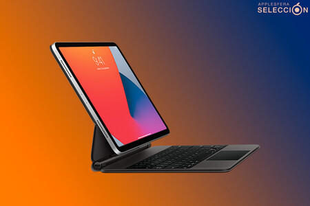 Haz tu iPad de 12,9" más versátil con el Magic Keyboard, rebajado en eBay a 319 euros y con envío desde España
