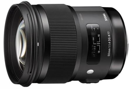 El esperado objetivo de 50 mm f/1.4 de Sigma llegará probablemente en menos de dos meses