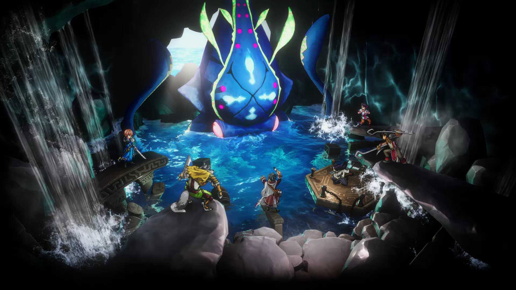 Eiyuden Chronicle: Hundred Heroes es el nuevo RPG de los creadores de Suikoden y promete recuperar el espíritu de la saga Eiyuden Chronicle: Hundred Heroes es el nuevo RPG de los creadores de Suikoden y promete recuperar el espíritu de la saga