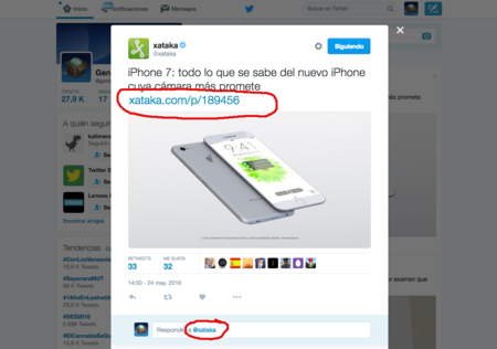 Confirmado: Twitter excluirá imágenes y nombres de usuario de su límite de 140 caracteres