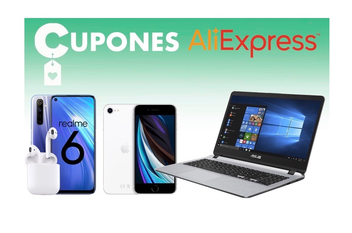 Semana de las marcas en Plaza: smartphones Realme, auriculares Apple, portátiles Asus y consolas Nintendo rebajadísimas con estos cupones
