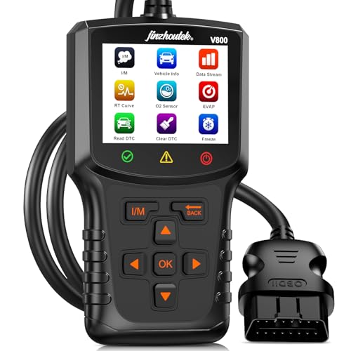 OBD2 Diagnosis Coche OBD Scanner