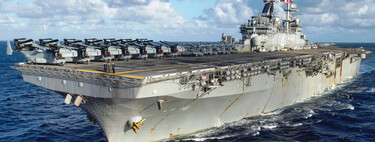 Un barco acaba de cambiarle el verbo a la guerra en Irán: para abrir Ormuz EEUU ya no va a bombardear, sino algo más peligroso