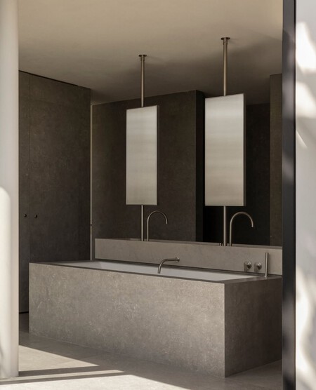 Perched Above The Brooklyn Waterfront The Kent Avenue Penthouse Offers A Tranquil Counterpoint 1