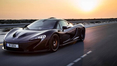 Mclaren Reemplaza Bateria Del P1 Por 3 2 Millones De Pesos