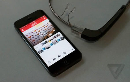Givit, una app para iPhone que nos permite editar vídeos de Google Glass