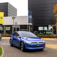 A Volkswagen no le da miedo el Renault 5: su coche eléctrico barato llegará el año que viene y será “incluso mejor que el prototipo” en el que está basado