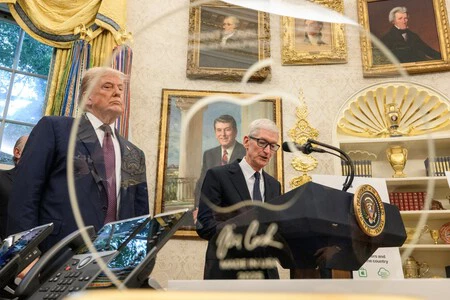 Trump Cook