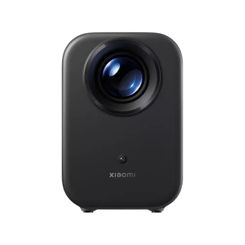 Xiaomi Smart Projector L1 EU, Autoenfoque, proyección de hasta 120 Pulgadas, luminosidad 200 LM, mín: 160 LM @ 15 min ANSI, Sistema operativo Google TV
