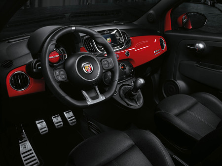 Abarth 595