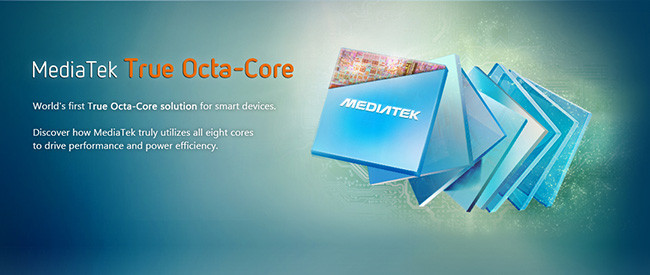 Octa Core MTK