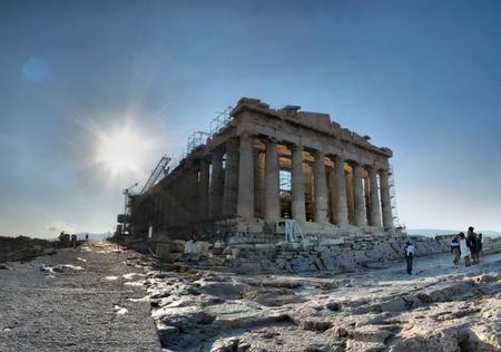 No existe solución para el problema de Grecia