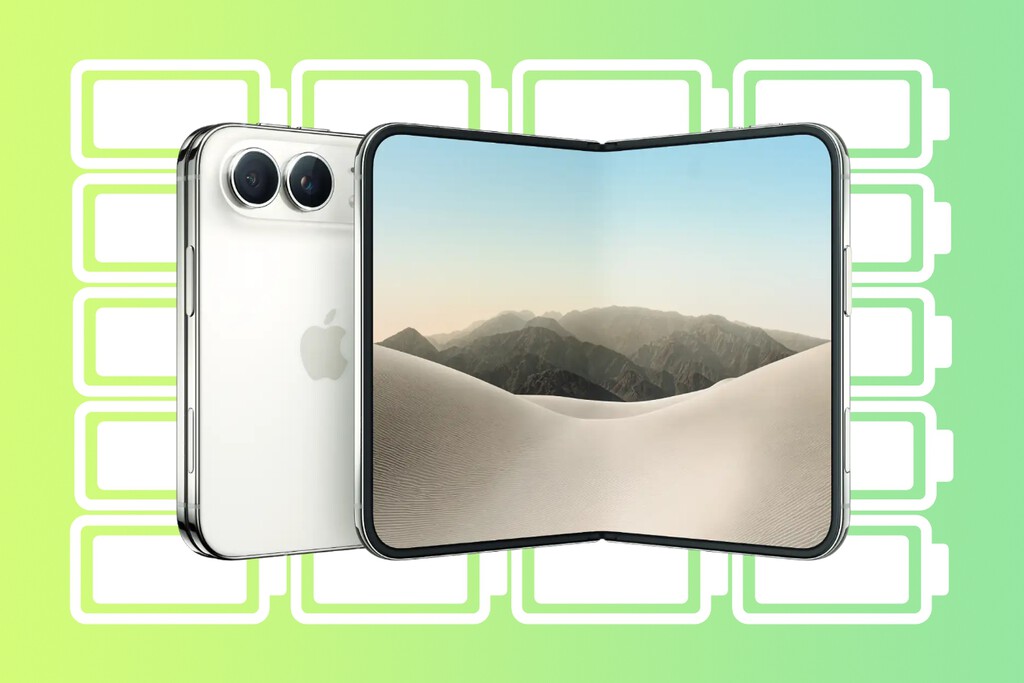 Por fin sabemos la batería exacta del iPhone Duo y así es como queda frente a su competencia