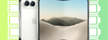 Por fin sabemos la batería exacta del iPhone Duo. Y así es como queda frente a su competencia 
