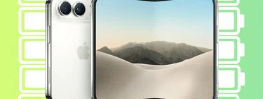 Por fin sabemos la batería exacta del iPhone Duo. Y así es como queda frente a su competencia 