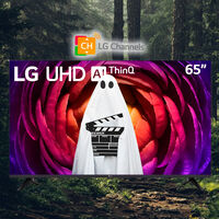 LG estrena 4Fangs en México: Canal exclusivo y gratis con 100 clásicos del terror 24/7