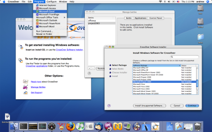 CodeWeavers lanza versiones finales de CrossOffice 6 para Linux y Mac