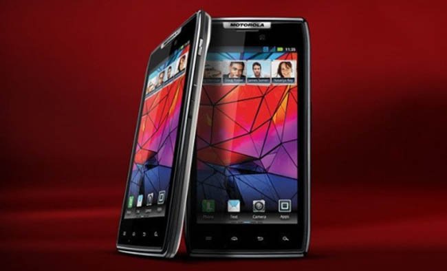 Motorola RAZR