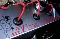 1970 Dodge Challenger "She Devil"