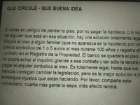 Atención desahuciados: si le alquilas tu casa al gato, el banco no te echa de tu vivienda