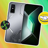Mercado Libre tiene en rebaja el celular con gatillos táctiles perfecto para el gaming: el Infinix GT 30 Pro