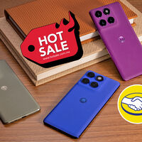 Mercado Libre y el Hot Sale le ponen descuento al Motorola Edge 60 Pro: solo 6,999 pesos más cupón de 500 pesos extra