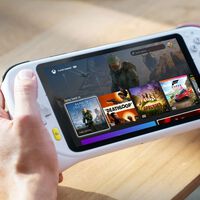 Logitech cuenta con su propia consola portátil para mover juegos en la nube: es cómoda, ligera y ahora está más barata 