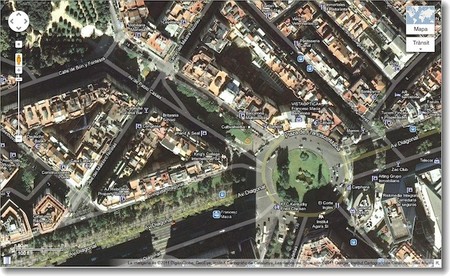 El singular derecho de los alemanes a ser pixelizados en Google Maps