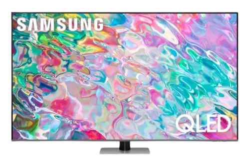 TV QLED 139,7 cm (55") Samsung QE55Q75BAT, 4K UHD, Smart TV