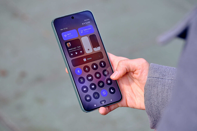 Xiaomi Hyperos