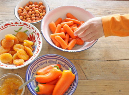 Prepara tu piel para exponerse al sol con ayuda de la dieta