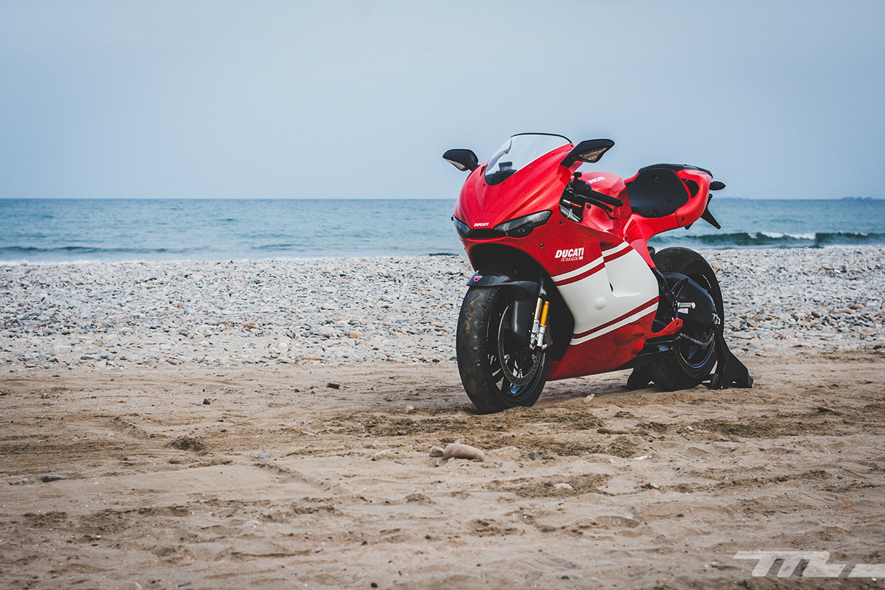 Íntimo y personal, cuando la esencia de la Ducati Desmosedici RR te sacude el alma