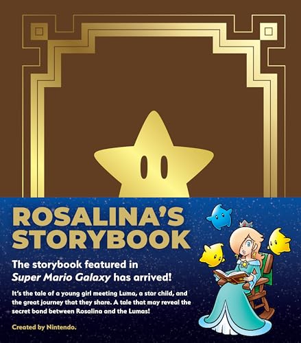 Rosalina's Storybook