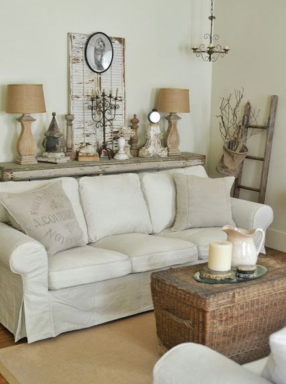 7 claves para llevar el estilo romántico a tu casa