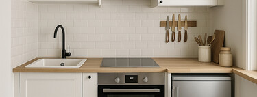 Las mejores ideas para decorar cocinas pequeñas y sacarles el máximo partido 