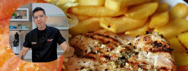 Omar Sandoval, chef y experto en cocina hogareña: “Agrega caldo de pollo a las pechugas para que no se sequen” 