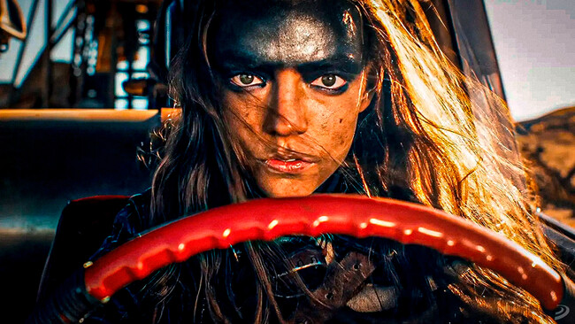 Mad Max Furiosa
