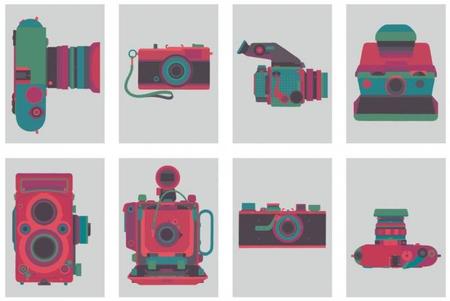 Basílicas: ilustraciones fotográficas con cámaras clásicas y actuales, de Adrian Johnson