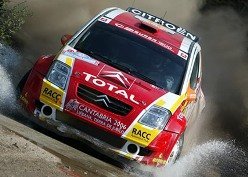 Dani Sordo, Campeón del Mundo Junior
