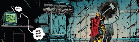 Beta Ray Bill Daniel Warren Johnson 3djuegos 3