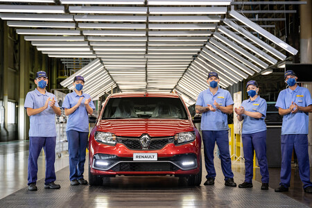 Renault Sandero Rs Finale 2