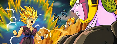 He descubierto que algunas de las mejores peleas de Dragon Ball no son oficiales, sino hechas por fans. New Hope me ha alucinado y te animo a leerlo gratis