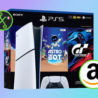 PS5 con dos juegos de regalo: Amazon rebaja la consola de Sony gracias a estas promociones bancarias 