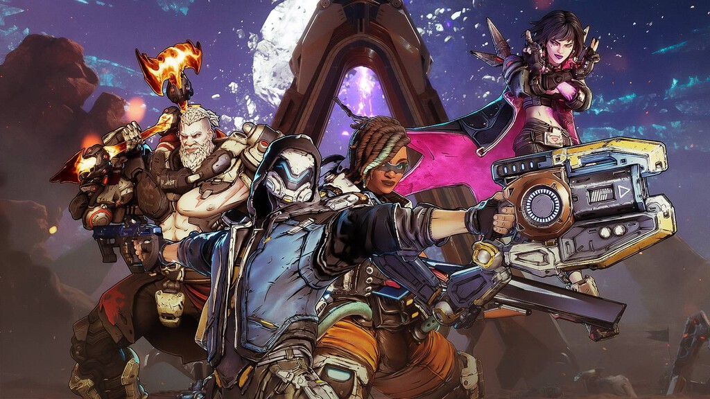 Mientras el jefazo de Borderlands 4 sigue discutiendo y riéndose de los jugadores en Twitter, la comunidad está arreglando el juego
