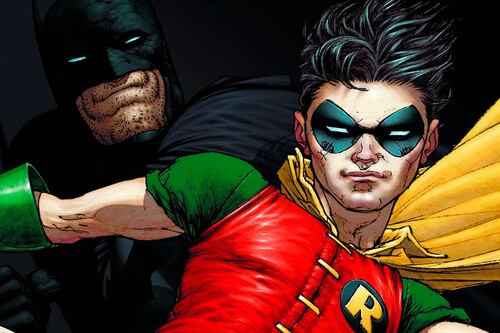 Ahora puede que lo tengamos por partida doble, pero en su momento ni Christopher Nolan se atrevió a recuperar a Robin, ¿por qué es tan complicado adaptar al compañero de aventuras de Batman?
